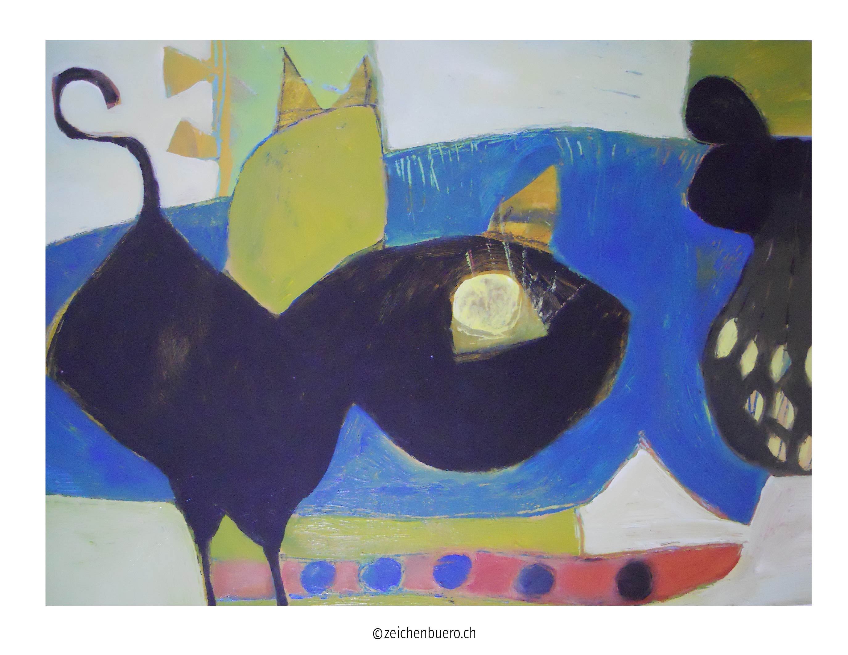 Le chemin des vignes